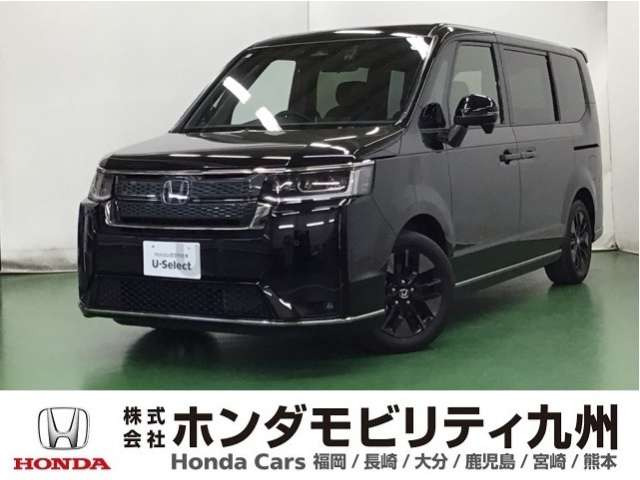 ステップワゴン  2.0 e:HEV スパーダ
