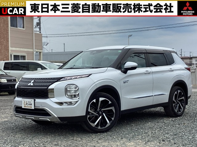 アウトランダー PHEV 2.4 G 4WD 