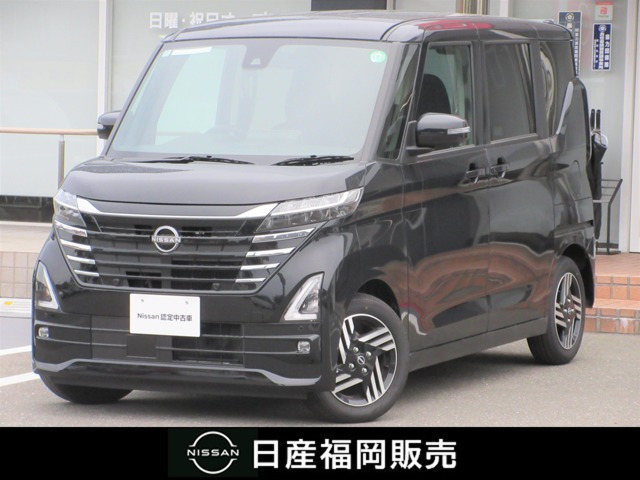 ルークス ハイウェイスター X
