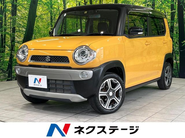 ハスラー X 