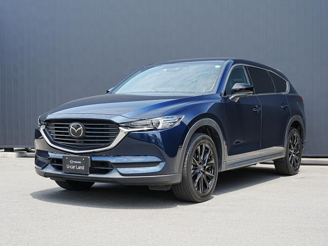 CX-8 2.5 25S ブラックトーンエディション 