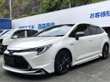 カローラツーリング 1.8 ハイブリッド W×B 