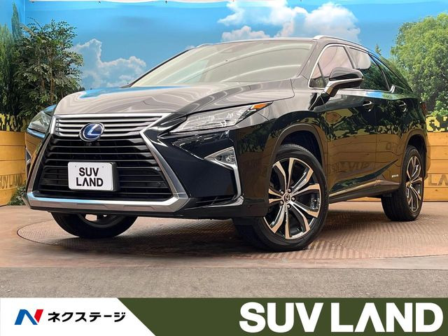 RX 450hl 4WD 