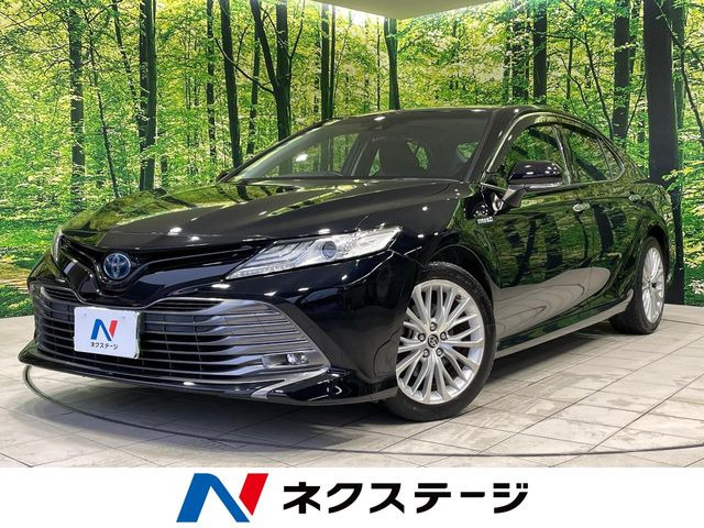 カムリ 2.5 G レザーパッケージ 