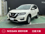 燃費の優しいハイブリッドモデルのエクストレイルです!