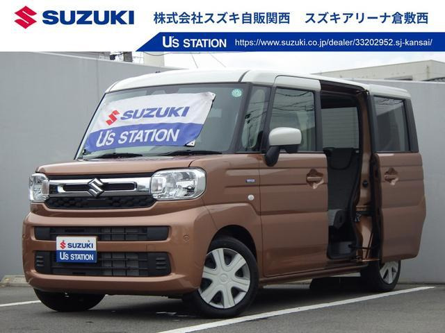 スペーシア ハイブリッド(HYBRID)  X 