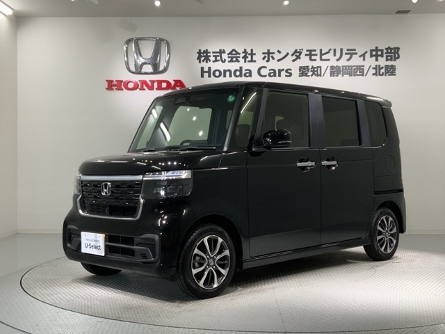 N-BOXカスタム  