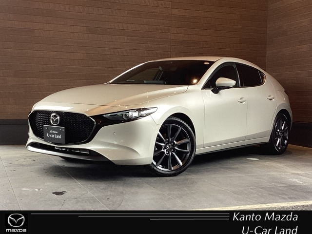 MAZDA3ファストバック 1.5 15S ツーリング 