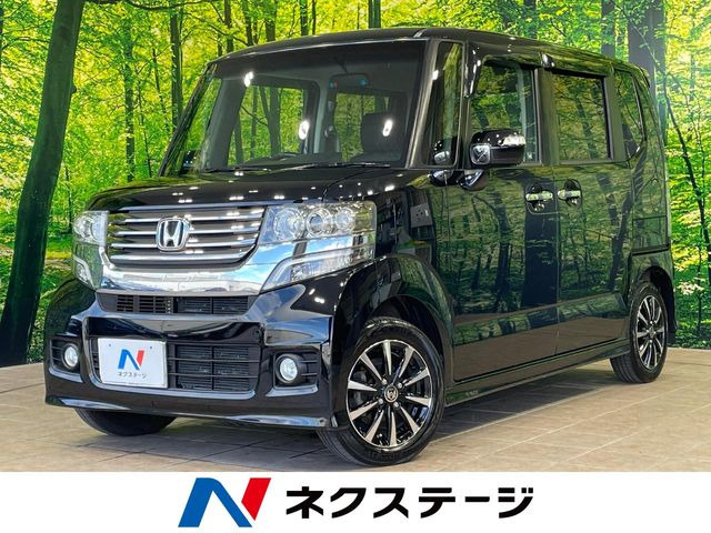 N-BOXカスタム G SSパッケージ 特別仕様車