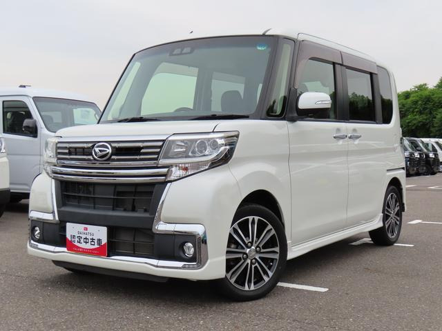 タントカスタム RS トップエディション SAIII 