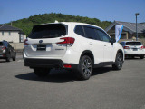 フォレスター 2.5 プレミアム 4WD 