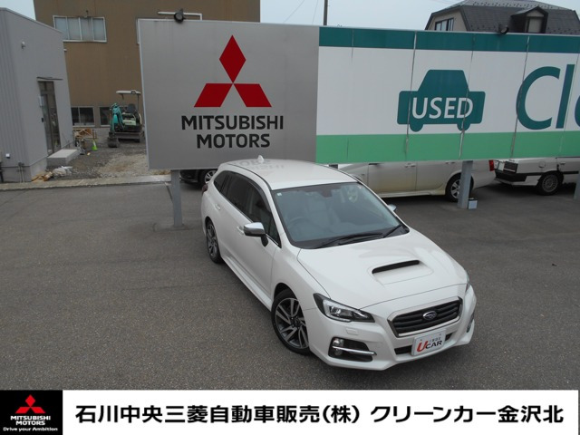 レヴォーグ 1.6 GT-S アイサイト 4WD 