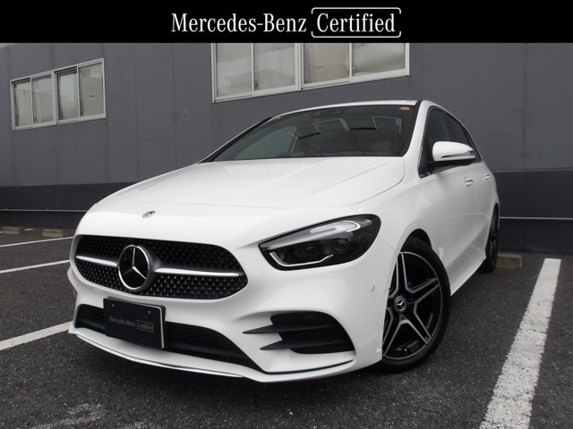 Bクラス B200d AMGラインパッケージ 