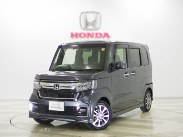 N-BOXカスタム L 