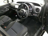 清潔で広々した座席です!是非、現車を見て体感してみてください。