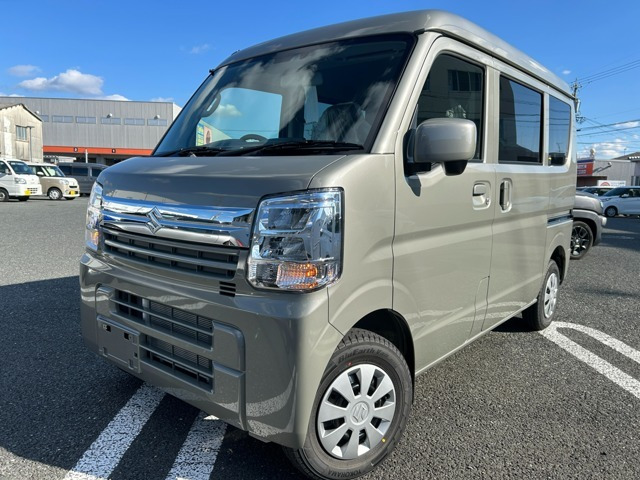 エブリイ ジョイン ターボ ハイルーフ 4WD 