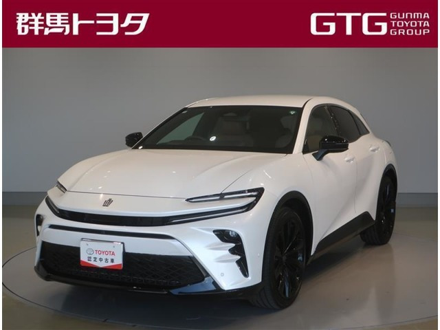 クラウンスポーツ 2.5 Z E-Four 4WD 