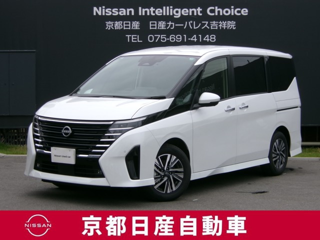 日産 セレナ 2.0 ハイウェイスター V Vセレクション の中古車