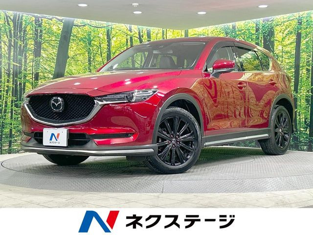 CX-5 2.2 XD Lパッケージ 