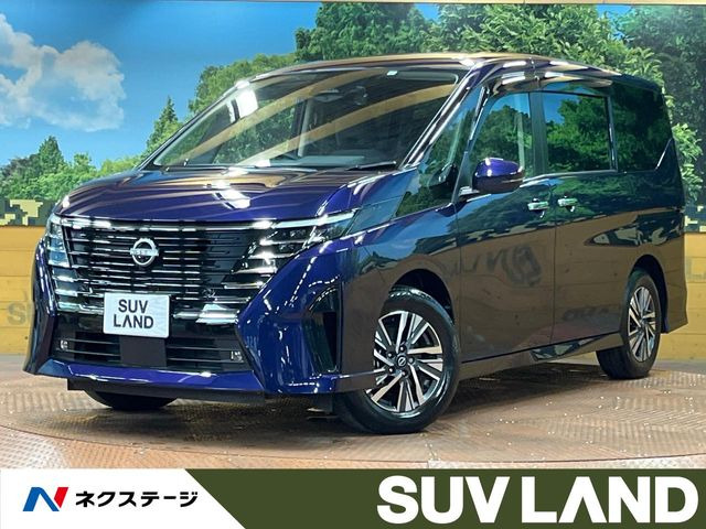 セレナ  ハイウェイスターV