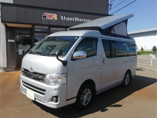 ハイエースバン 3.0 スーパーGL ロング ディーゼル 4WD 