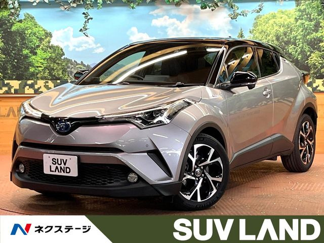 C-HR  G
