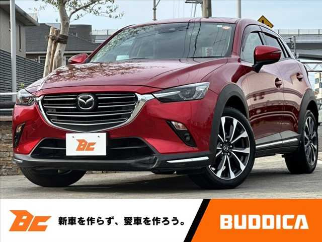 CX-3 2.0 20S プロアクティブ Sパッケージ 