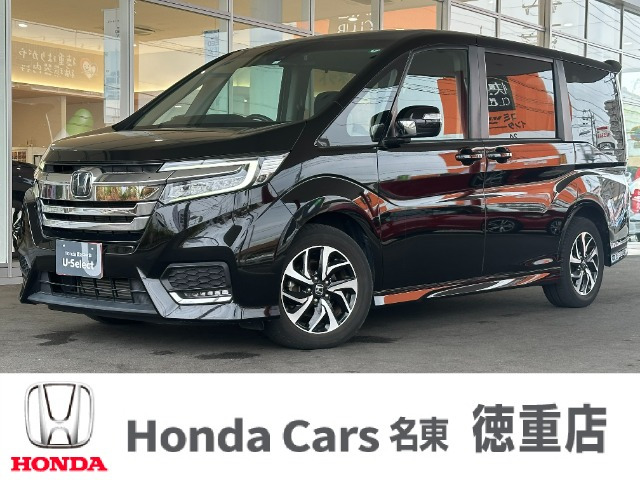 ステップワゴン 1.5 スパーダ ホンダ センシング 