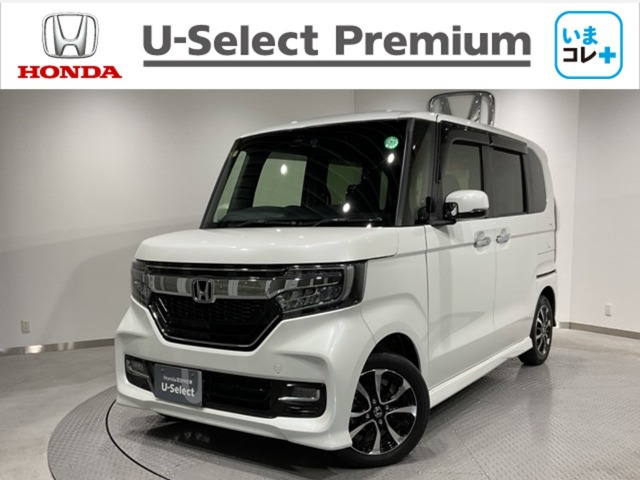 N-BOXカスタム G L ホンダセンシング 