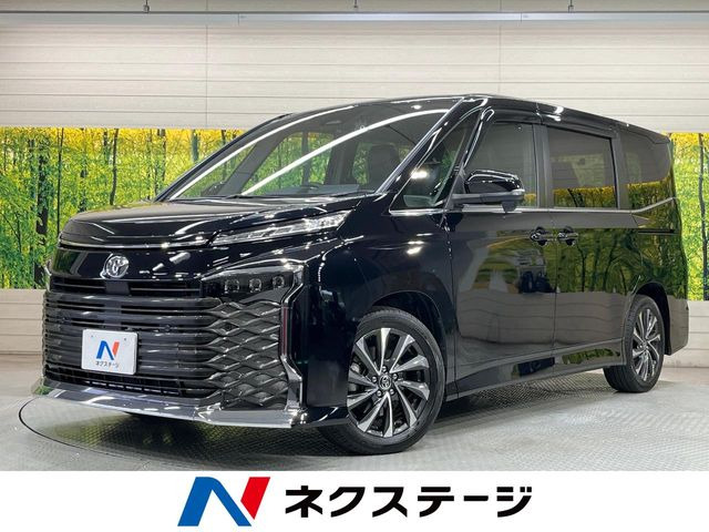 ヴォクシー 2.0 S-Z 