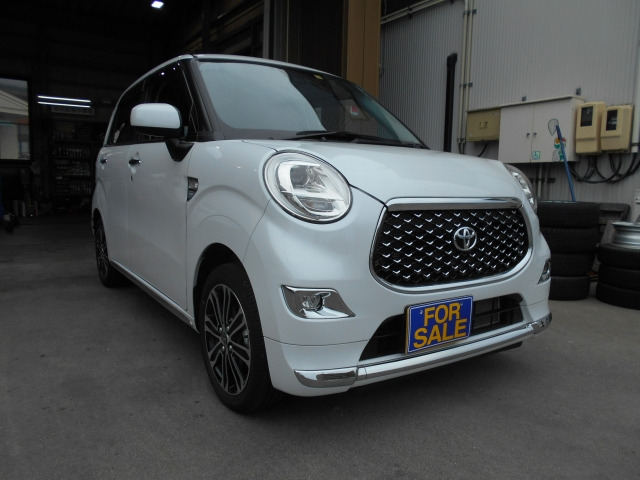ピクシスジョイ F G SAIII プライムコレクション 4WD 