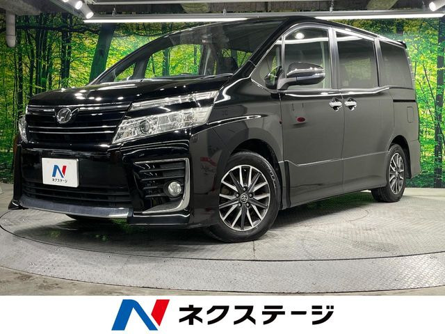 ヴォクシー 2.0 ZS 煌 