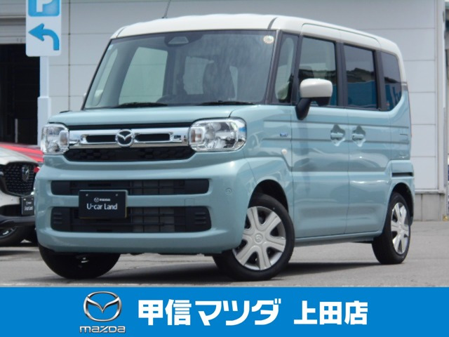 フレアワゴン XS 4WD 