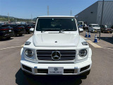 Gクラス G400d AMG ライン 4WD 