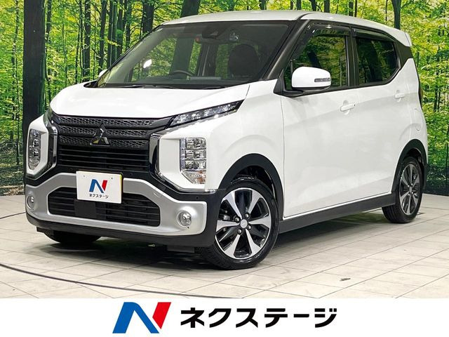 eKクロス G プラスエディション 