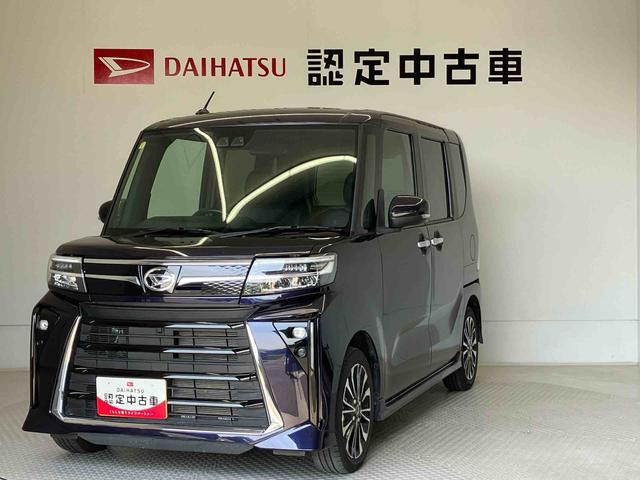タントカスタム RS 