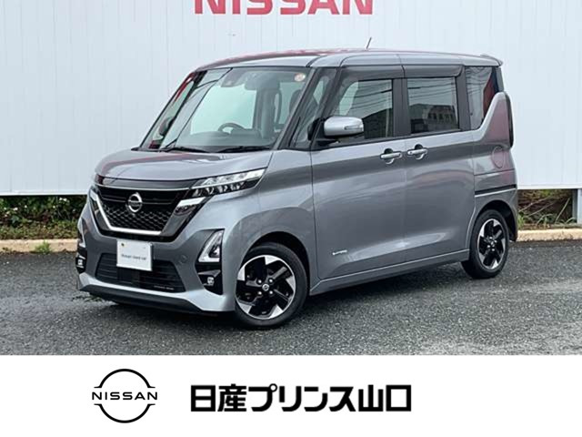 ルークス ハイウェイスター X