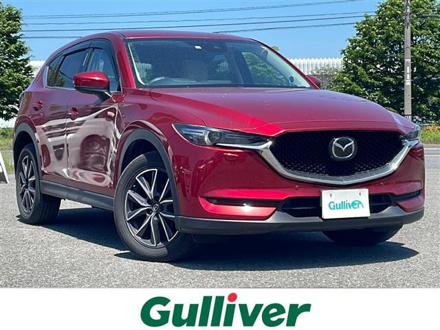 CX-5 2.2 XD Lパッケージ 4WD 4WD 本革シート