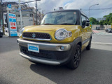 クロスビー 1.0 ハイブリッド(HYBRID) MZ 4WD 