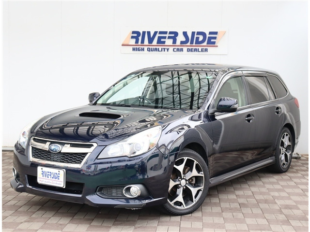 スバル レガシィツーリングワゴン 2.0 GT DIT アイサイト 4WD