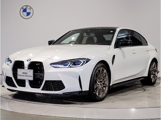 M3セダン MT ファイナルエディション 