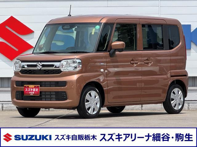 スペーシア ハイブリッド(HYBRID) G 