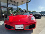 F430スパイダー F1 