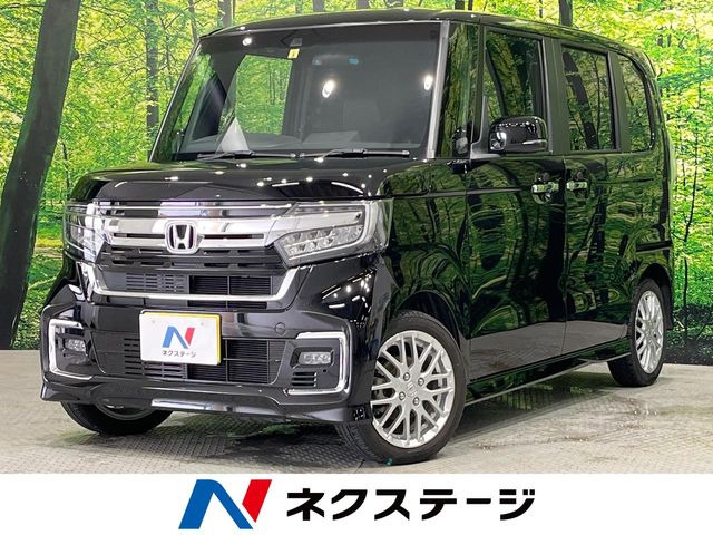 N-BOXカスタム L ターボ 