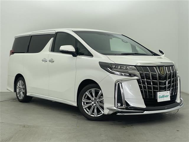 アルファード 2.5 S タイプゴールド 修復歴無し