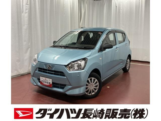 ミライース L SAIII 