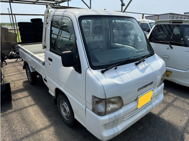 サンバートラック TB 4WD 
