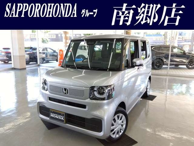 N-BOX  660 4WD