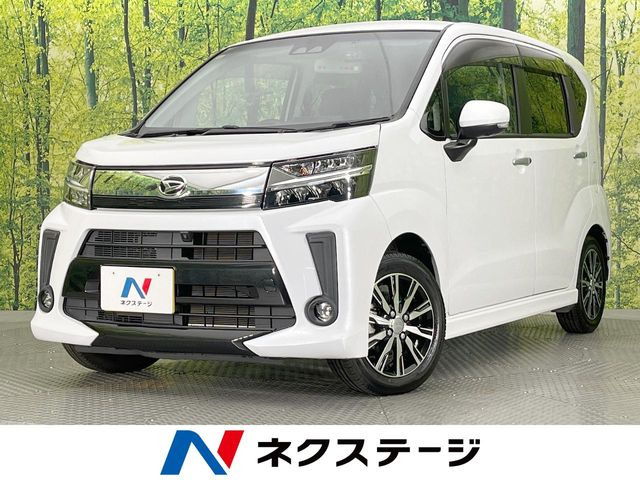 ムーヴカスタム X リミテッドII SAIII 