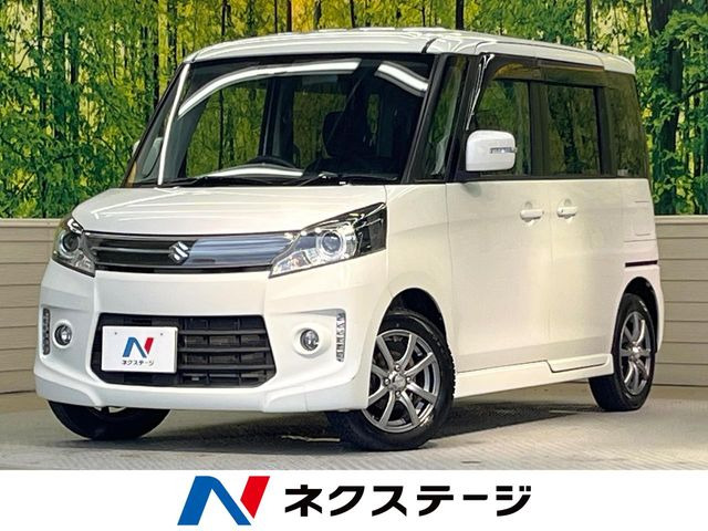 スペーシアカスタム XS リミテッド 